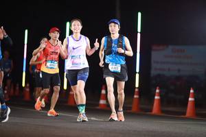 BIB: 40915, 41013
                            <button type="button" onclick="openModal(21554121)" class="btn btn-primary btn-sm float-right btn-popup" data-toggle="modal" data-target=".modal-high-quality">
                        <i class="fas fa-shopping-cart"></i> Add to Cart
                    </button>
                                            <button type="button" onclick="isThisMe(21554121, true)" class="btn btn-success btn-sm float-right btn-popup btn-isme hidden" data-toggle="tooltip" data-placement="bottom" title="นี่คือรูปของคุณใช่ไหม คลิกที่นี่เพื่อเอาเข้าอัลบั้ม">
                        <i class="fas fa-plus"></i> Add to album
                    </button>
                    <button type="button" onclick="isThisMe(21554121, false)" class="btn btn-warning btn-sm float-right btn-popup btn-isnotme hidden">
                        <i class="fas fa-ban"></i> Remove from album
                    </button>